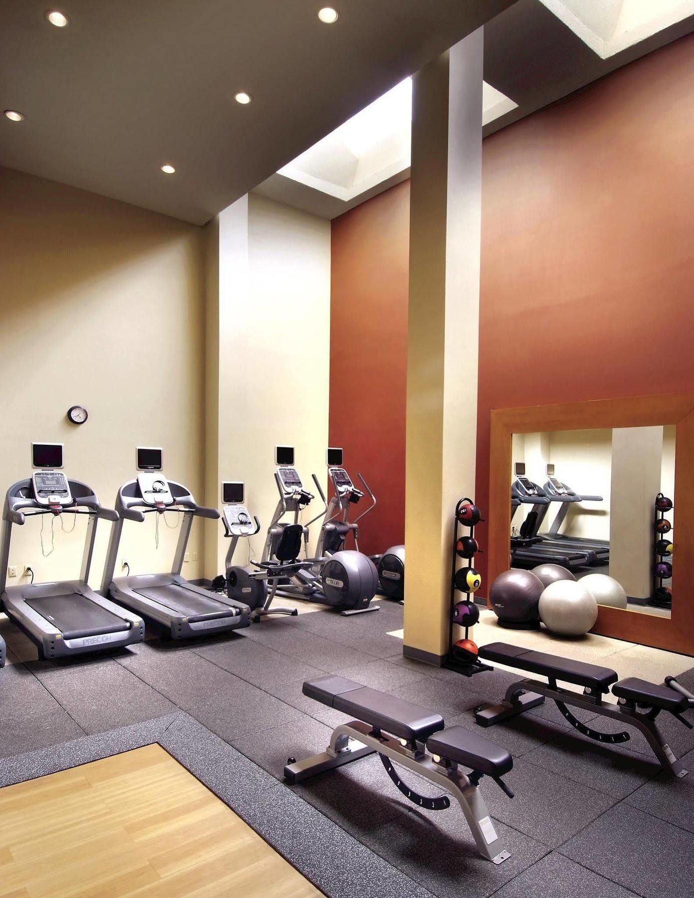Embassy Suites Brunswick Facilidades foto